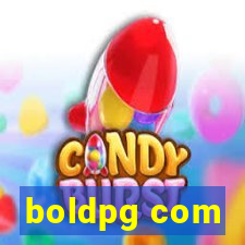 boldpg com